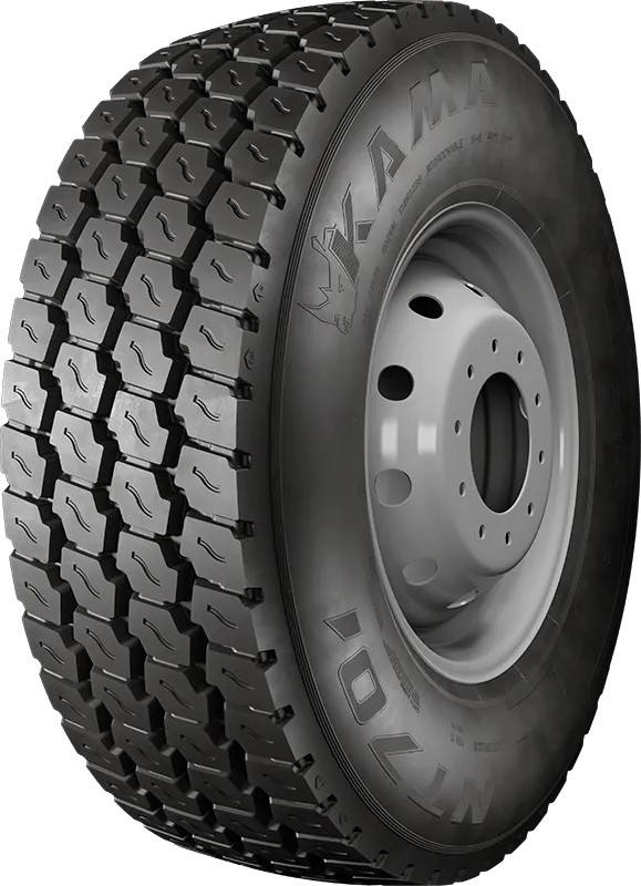 KAMA NT 701 в Мураши — KAMA TYRES KAMA NT 701 в Мураши