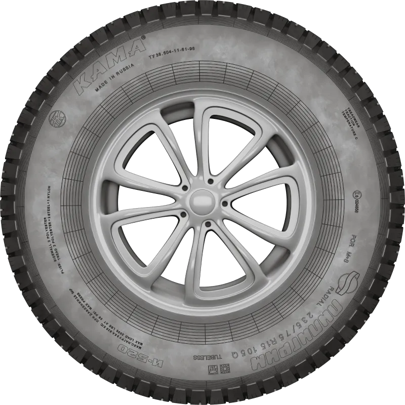KAMA И-520 ПИЛИГРИМ в Мураши — KAMA TYRES KAMA И-520 ПИЛИГРИМ в Мураши