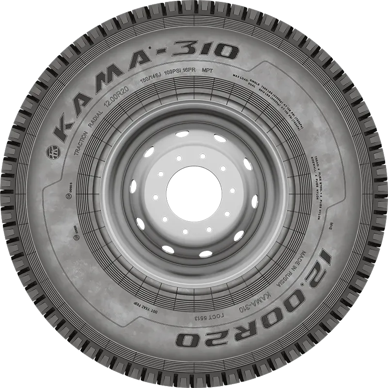KAMA-310 нс16 мороз в Мураши — KAMA TYRES KAMA-310 нс16 мороз в Мураши
